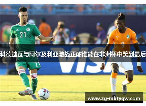 科德迪瓦与阿尔及利亚激战正酣谁能在非洲杯中笑到最后